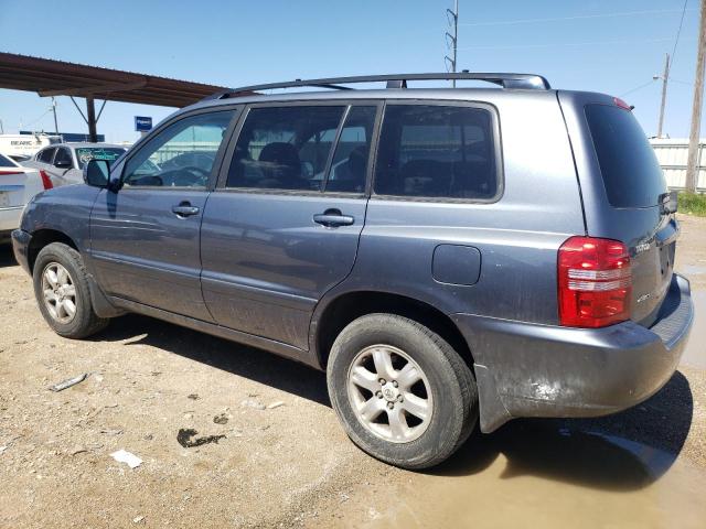 Photo 2 from auction – 2003 TOYOTA HIGHLANDER with VIN JTEHD21A830021690
