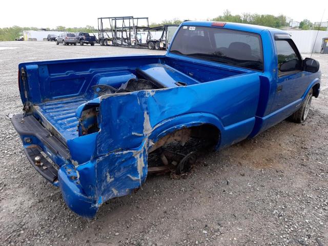 Photo 3 from auction – 2001 CHEVROLET .S10 with VIN 1GCCS145018242390