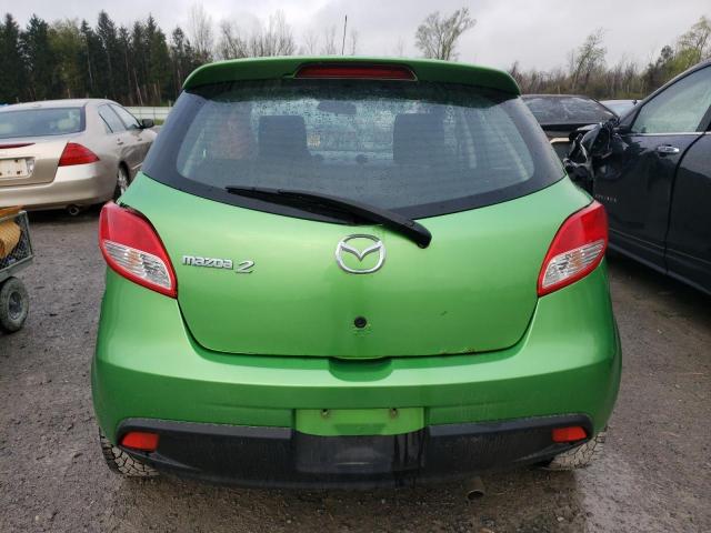 Photo 6 from auction – 2012 MAZDA MAZDA2 with VIN JM1DE1LZ1C0133339