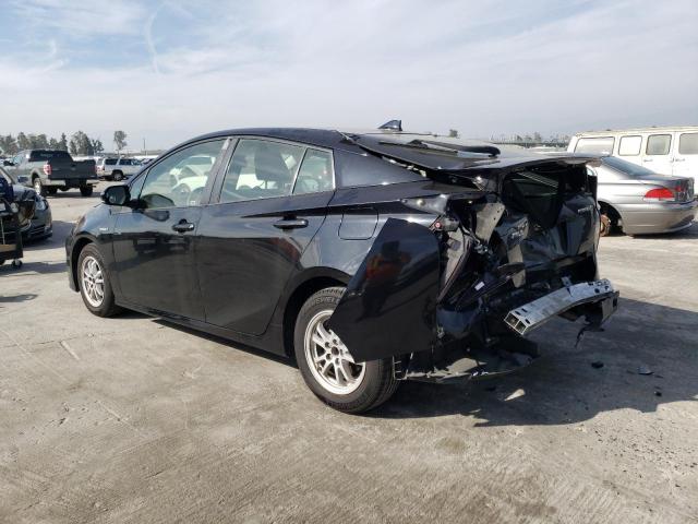 Photo 2 from auction – 2016 TOYOTA PRIUS with VIN JTDKBRFU3G3010600