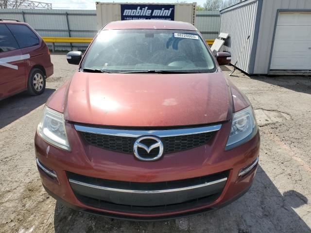 Photo 5 from auction – 2008 MAZDA CX-9 with VIN JM3TB28A980142107