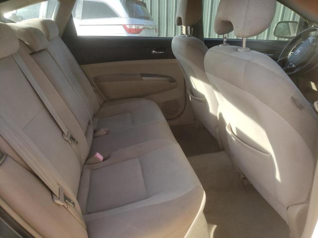 Photo 10 from auction – 2005 TOYOTA PRIUS with VIN JTDKB20U453071239