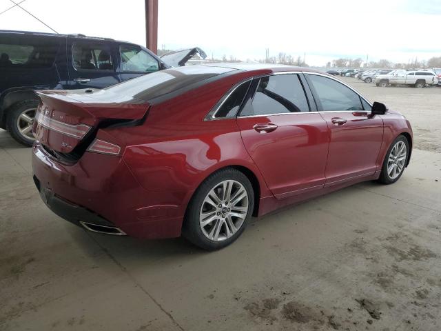 Photo 3 from auction – 2013 LINCOLN MKZ with VIN 3LN6L2JK4DR814800