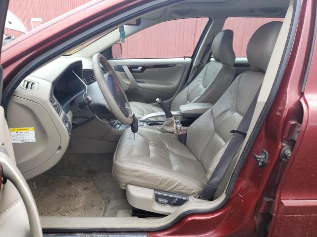 Photo 7 from auction – 2002 VOLVO V70 XC with VIN YV1SZ58D621062805