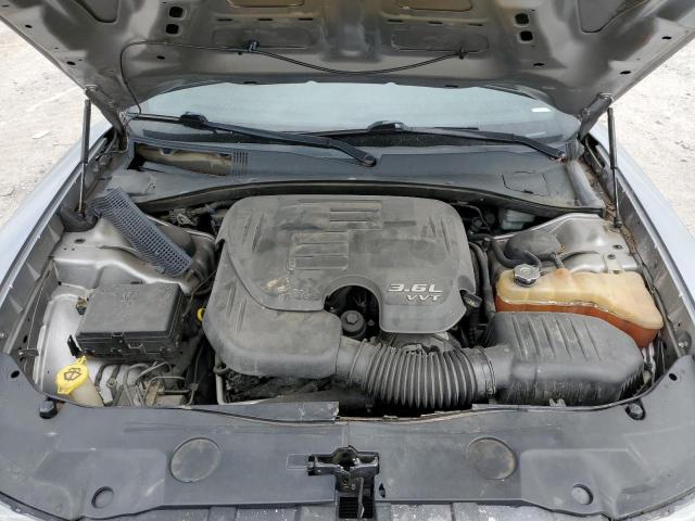 Photo 11 from auction – 2011 DODGE CHARGER with VIN 2B3CL3CGXBH534590