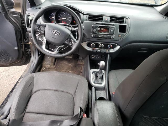 Photo 8 from auction – 2012 KIA RIO EX with VIN KNADN5A38C6021539