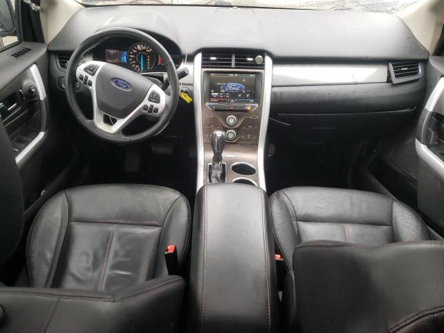 Photo 8 from auction – 2014 FORD EDGE SEL with VIN 2FMDK4JC9EBA74143
