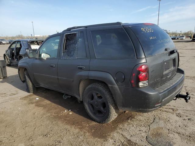 Photo 2 from auction – 2008 CHEVROLET TRAILBLAZE with VIN 1GNDS13S482209330