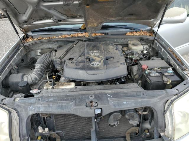 Photo 12 from auction – 2003 TOYOTA 4RUNNER LI with VIN JTEZU17R430016398