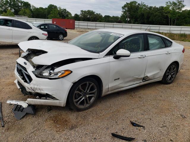Photo 1 from auction – 2017 FORD FUSION SE with VIN 3FA6P0LU4HR181061