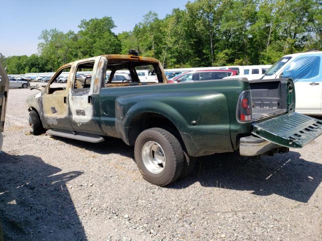 Photo 2 from auction – 1999 FORD F350 SUPER with VIN 1FTWW32F1XEE09052