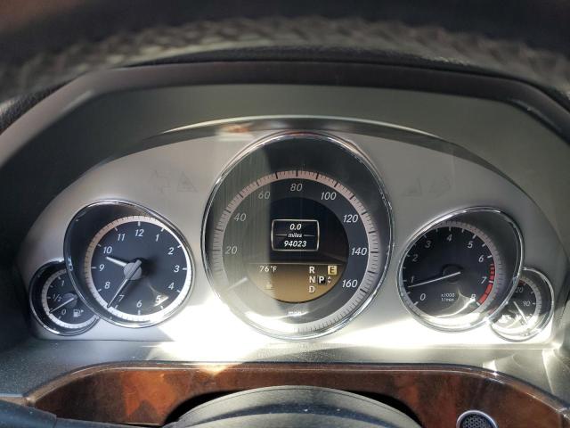 Photo 9 from auction – 2012 MERCEDES-BENZ E 350 with VIN WDDHF5KBXCA572551