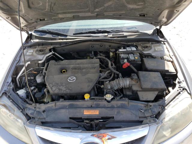 Фото 11 с аукциона – 2007 MAZDA 6 I с VIN 1YVHP80C675M02605