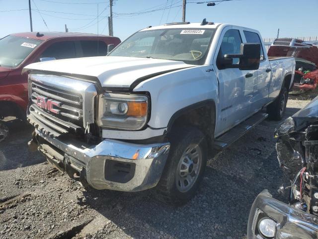 GMC SIERRA K25 2016 with VIN 1GT12REGXGF112093 - Photo from auction