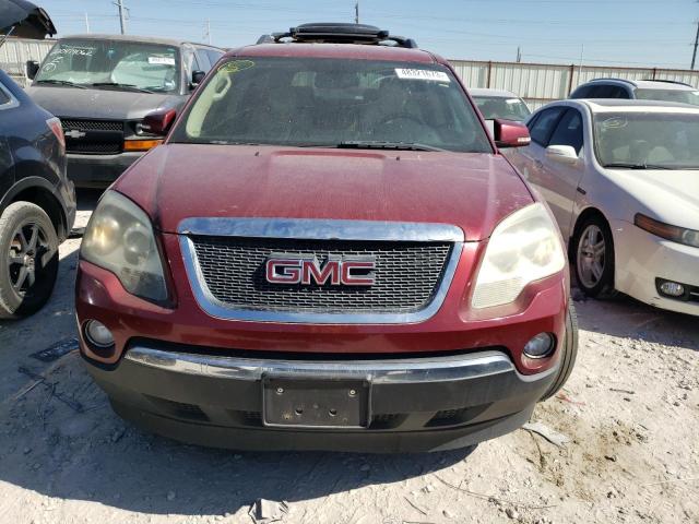 Photo 5 from auction – 2010 GMC ACADIA SLT with VIN 1GKLRNED6AJ147547