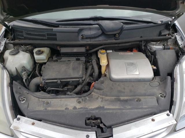 Photo 11 from auction – 2008 TOYOTA PRIUS with VIN JTDKB20UX87730972