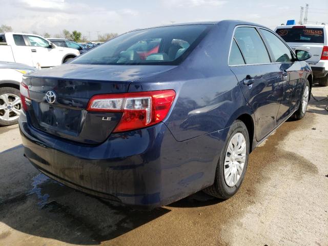Photo 3 from auction – 2014 TOYOTA CAMRY L with VIN 4T4BF1FK1ER378223