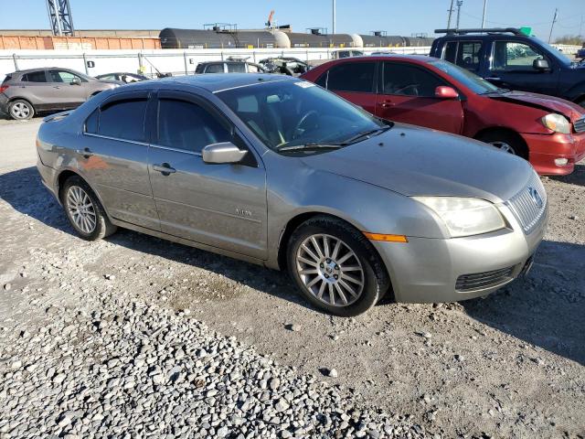 Photo 4 from auction – 2008 MERCURY MILAN PREM with VIN 3MEHM08Z68R602552