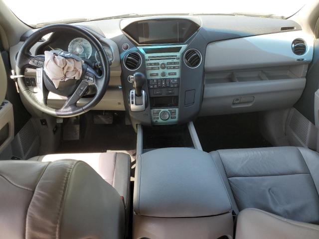 Photo 8 from auction – 2009 HONDA PILOT TOUR with VIN 5FNYF48889B049254