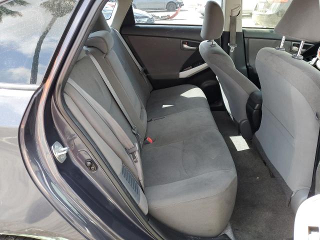 Photo 10 from auction – 2014 TOYOTA PRIUS with VIN JTDKN3DU7E0367655