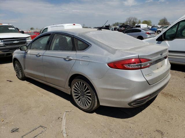 Photo 2 from auction – 2017 FORD FUSION SE with VIN 3FA6P0H97HR272197