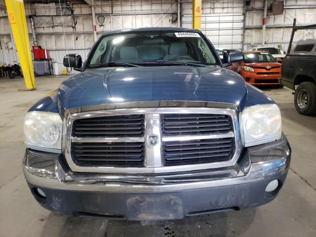 Photo 5 from auction – 2005 DODGE DAKOTA with VIN 1D7HW42N65S177221