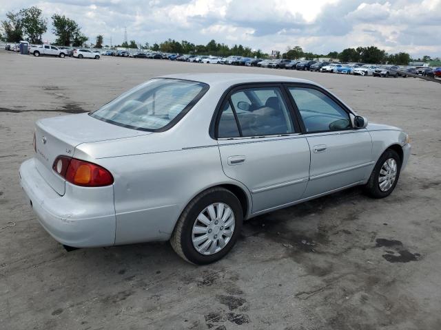Photo 3 from auction – 2002 TOYOTA COROLLA CE with VIN 1NXBR12E72Z568038
