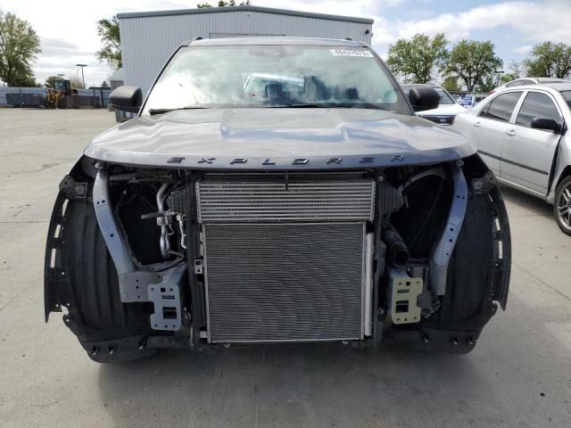 Photo 5 from auction – 2021 FORD EXPLORER X with VIN 1FMSK8DH7MGA17162