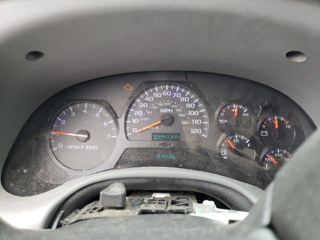 Photo 9 from auction – 2006 CHEVROLET TRAILBLAZE with VIN 1GNDS13S162114169