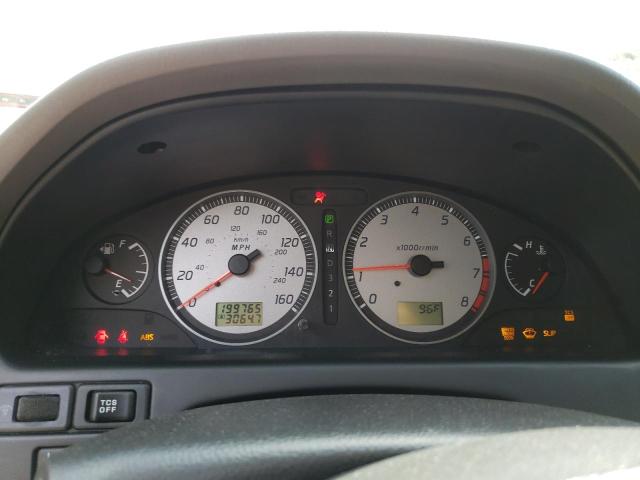 Photo 9 from auction – 2002 NISSAN MAXIMA GLE with VIN JN1DA31A22T312686