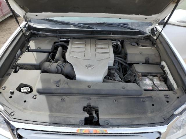 Zdjęcie 12 z aukcji – 2011 LEXUS GX 460 z VIN JTJBM7FX5B5018376