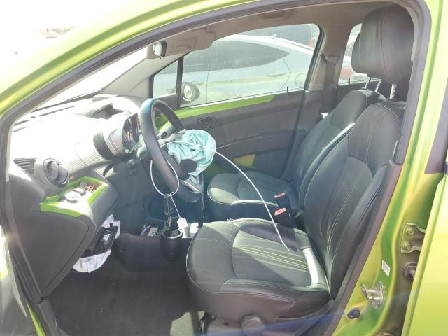Zdjęcie 7 z aukcji – 2015 CHEVROLET SPARK 1LT z VIN KL8CD6S93FC742618