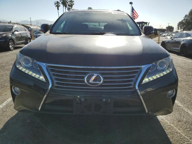 Photo 5 from auction – 2013 LEXUS RX 350 BAS with VIN 2T2BK1BA9DC192220