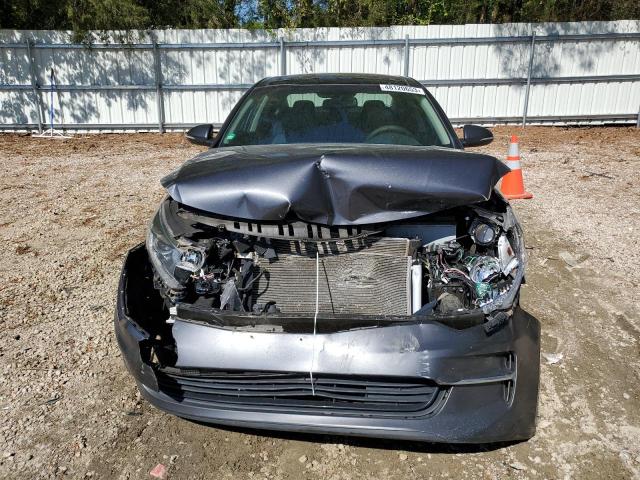 Photo 5 from auction – 2018 KIA OPTIMA EX with VIN 5XXGU4L35JG201604