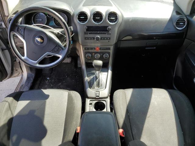 Photo 8 from auction – 2014 CHEVROLET CAPTIVA LS with VIN 3GNAL2EK1ES672058