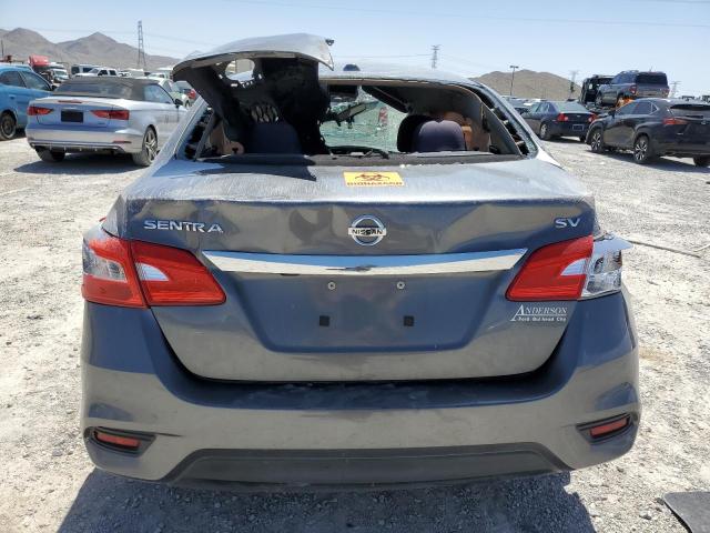 Zdjęcie 6 z aukcji – 2016 NISSAN SENTRA S z VIN 3N1AB7AP1GL666805
