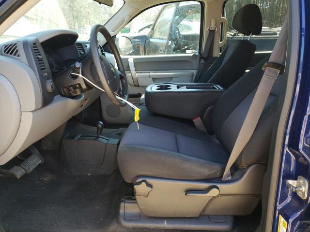 Photo 7 from auction – 2013 CHEVROLET SILVERADO with VIN 3GCPKPE7XDG342659
