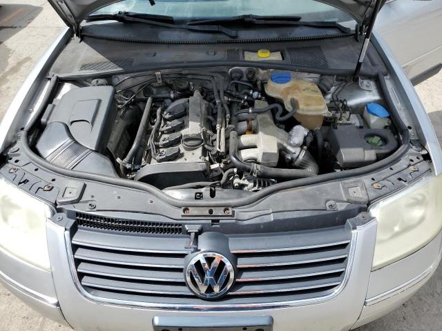 Photo 11 from auction – 2003 VOLKSWAGEN PASSAT GLS with VIN WVWVD63B73E140841