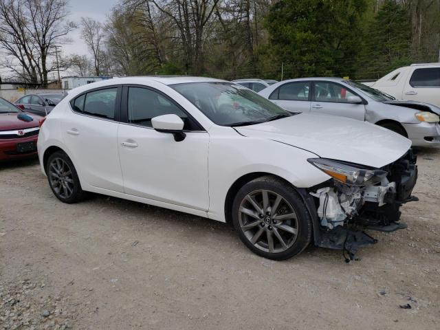 Photo 4 from auction – 2018 MAZDA 3 TOURING with VIN 3MZBN1L31JM163404