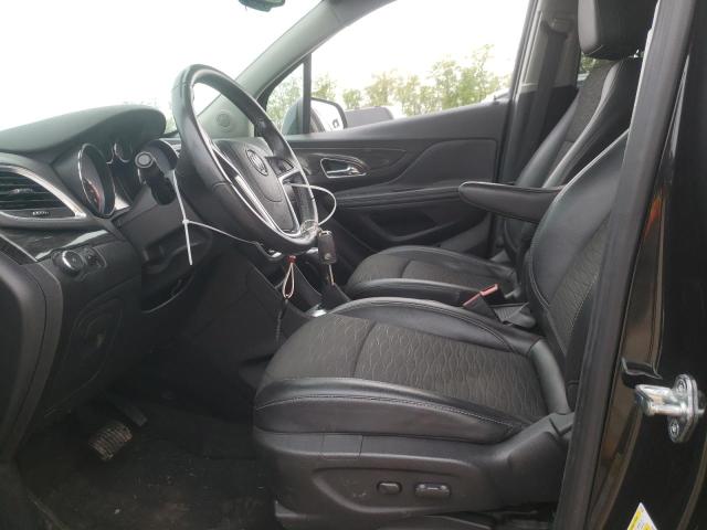 Photo 7 from auction – 2015 BUICK ENCORE CON with VIN KL4CJBSB5FB254167
