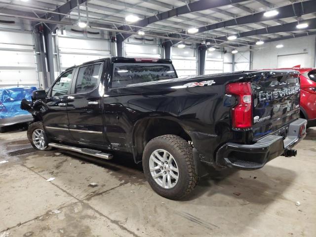 Photo 2 from auction – 2019 CHEVROLET SILVERADO with VIN 1GCUYEED4KZ315384