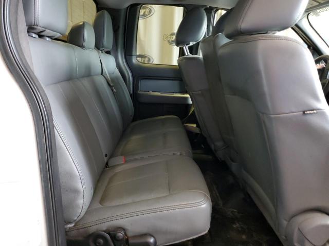 Photo 10 from auction – 2013 FORD F150 SUPER with VIN 1FTFX1EF1DKD91680