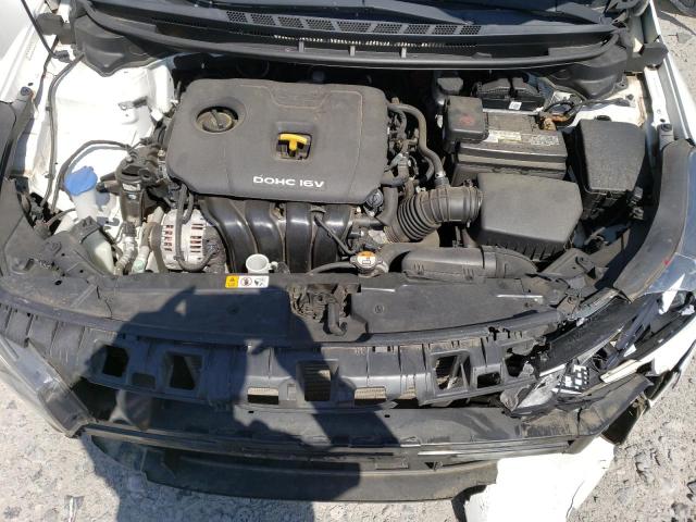 Photo 11 from auction – 2017 KIA FORTE LX with VIN 3KPFK4A78HE019938