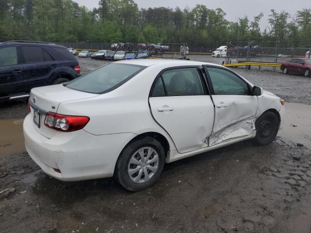 Photo 3 from auction – 2011 TOYOTA COROLLA BA with VIN 2T1BU4EE5BC749555