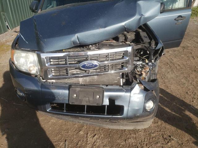Zdjęcie 12 z aukcji – 2011 FORD ESCAPE XLT z VIN 1FMCU0D78BKA93488
