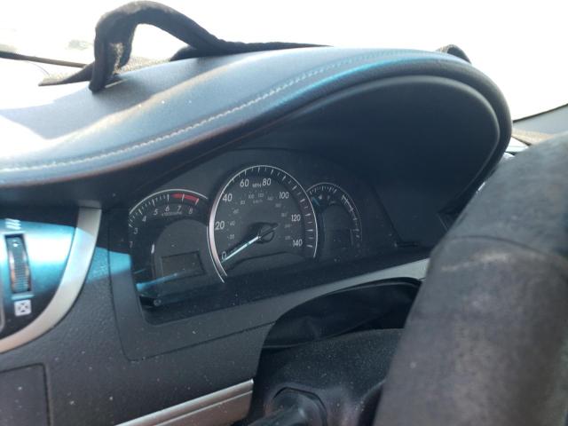 Photo 9 from auction – 2012 TOYOTA CAMRY BASE with VIN 4T1BF1FK4CU060331