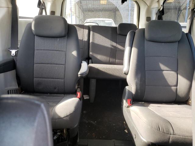 Photo 10 from auction – 2008 DODGE GRAND CARA with VIN 2D8HN54P08R830781