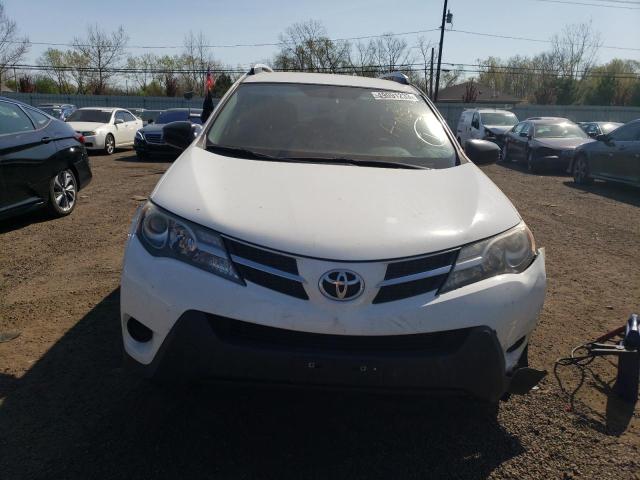 Photo 5 from auction – 2014 TOYOTA RAV4 LE with VIN JTMBFREVXED078835
