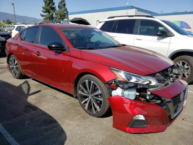 Photo 4 from auction – 2022 NISSAN ALTIMA SR with VIN 1N4BL4CV9NN371625