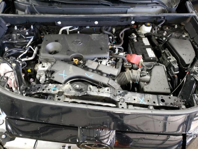 Photo 12 from auction – 2021 TOYOTA RAV4 LE with VIN 2T3F1RFV1MC150572